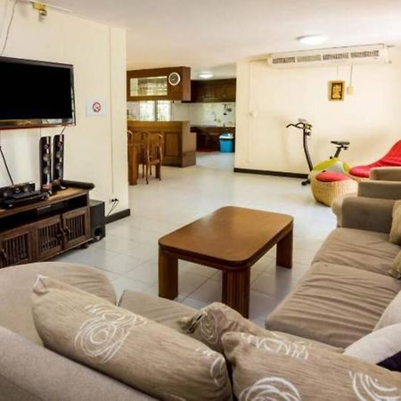 Villa Rose With Private Pool And Jacuzzi 100M To Beach 파타야 외부 사진