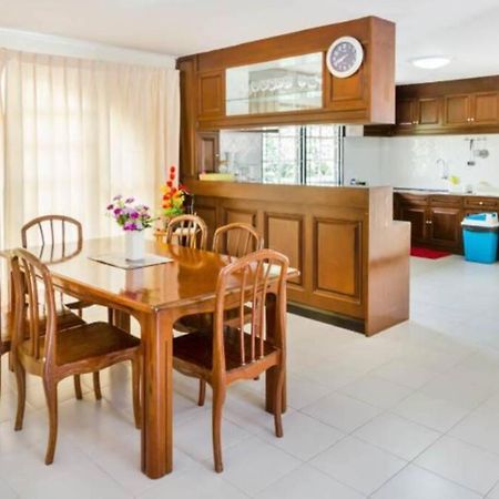 Villa Rose With Private Pool And Jacuzzi 100M To Beach 파타야 외부 사진
