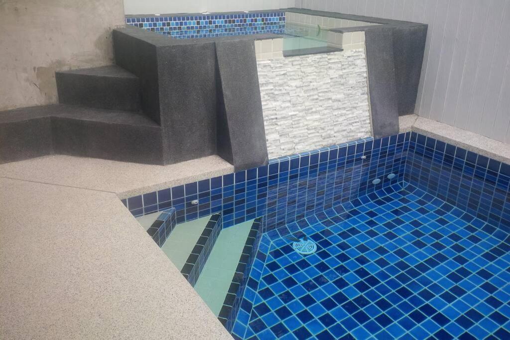 Villa Rose With Private Pool And Jacuzzi 100M To Beach 파타야 외부 사진